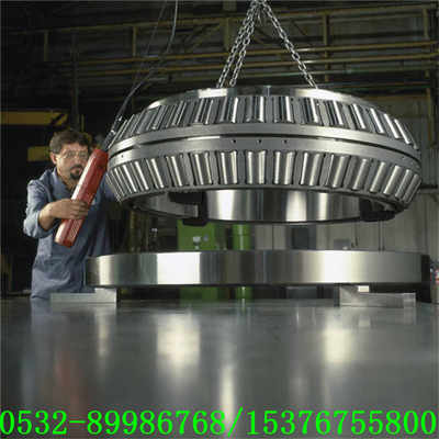 美國鐵姆肯英制軸承入駐伊春友好五金零售市場，助力地區工業升級