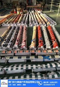 定制優質遮陽蓬，廈門彩力帳篷與五金產品一站式解決方案