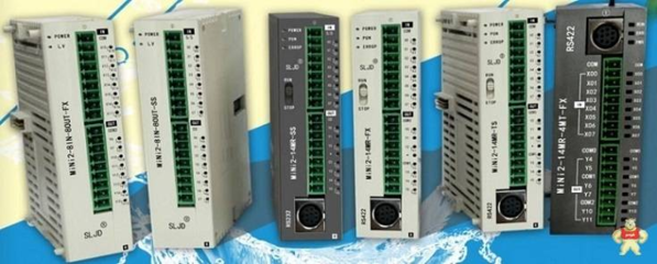 新品上市C-14MR-001PLC 可帶4路高數(shù)計數(shù)(兼容臺達(dá)軟件)