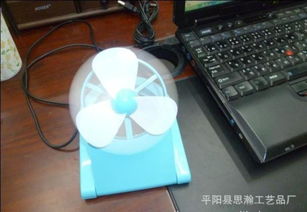 夏季清涼神器｜USB迷你風扇、發光閃字風扇、蝸牛風扇小商品批發優選指南